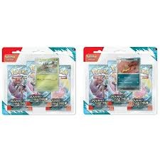 Scarlet & Violet - Journey Together 3 Pack Blister Set of 2